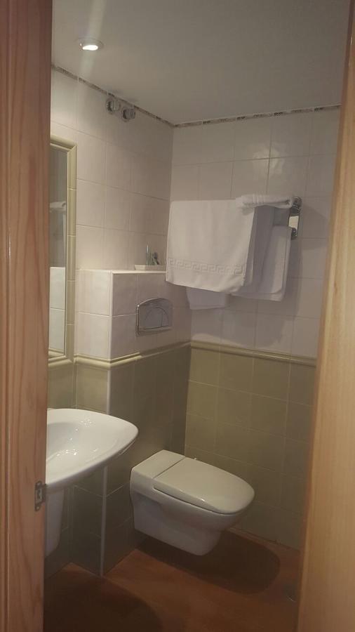 מולינה דה אראגון Hostal Restaurante San Juan מראה חיצוני תמונה